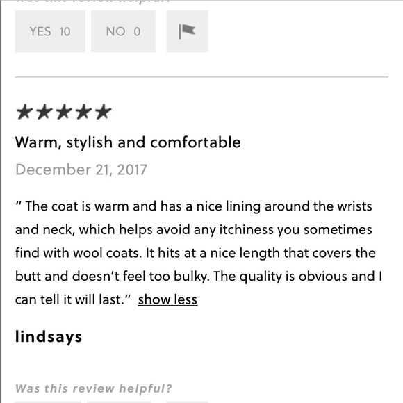 J. Crew Lodge coat in speckled boucle - Picture 4 of 8